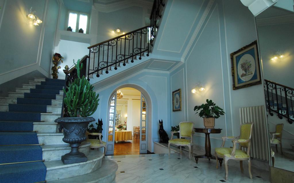 Grande Albergo Quattro Stagioni Rieti Exterior photo