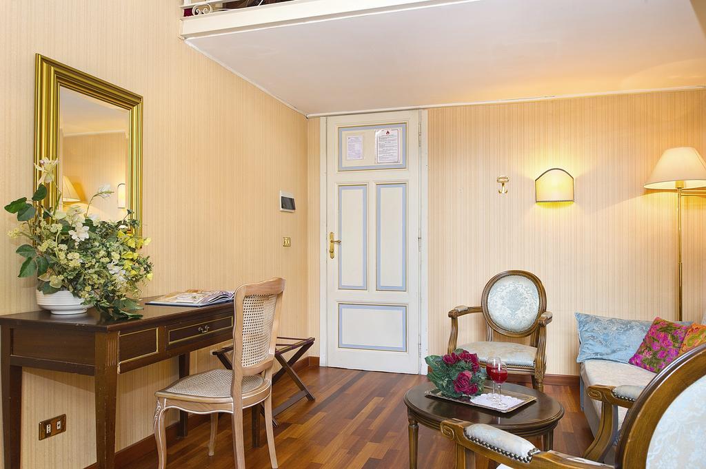 Grande Albergo Quattro Stagioni Rieti Room photo