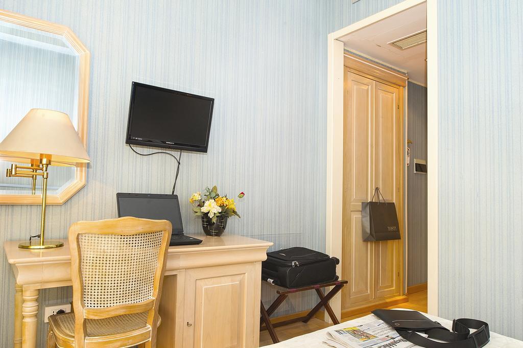 Grande Albergo Quattro Stagioni Rieti Room photo