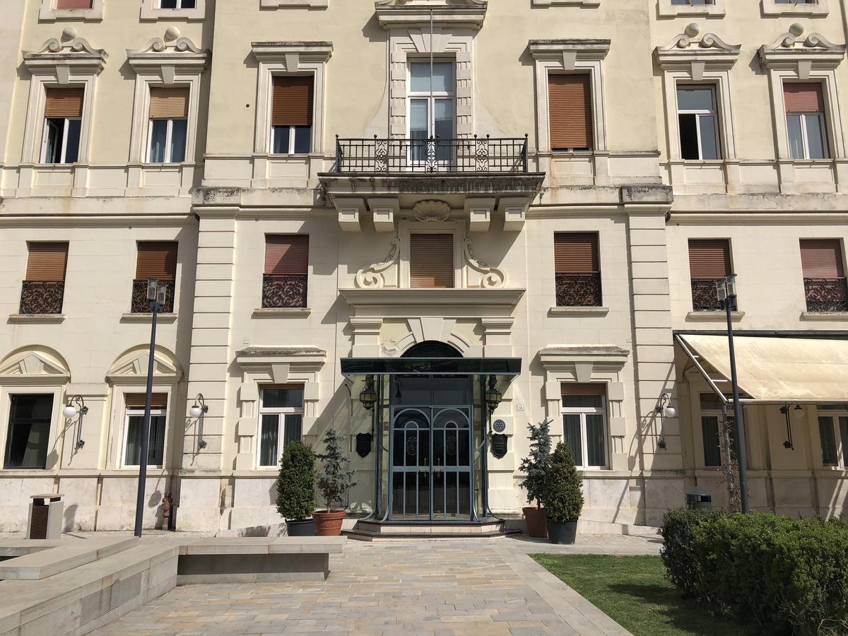 Grande Albergo Quattro Stagioni Rieti Exterior photo