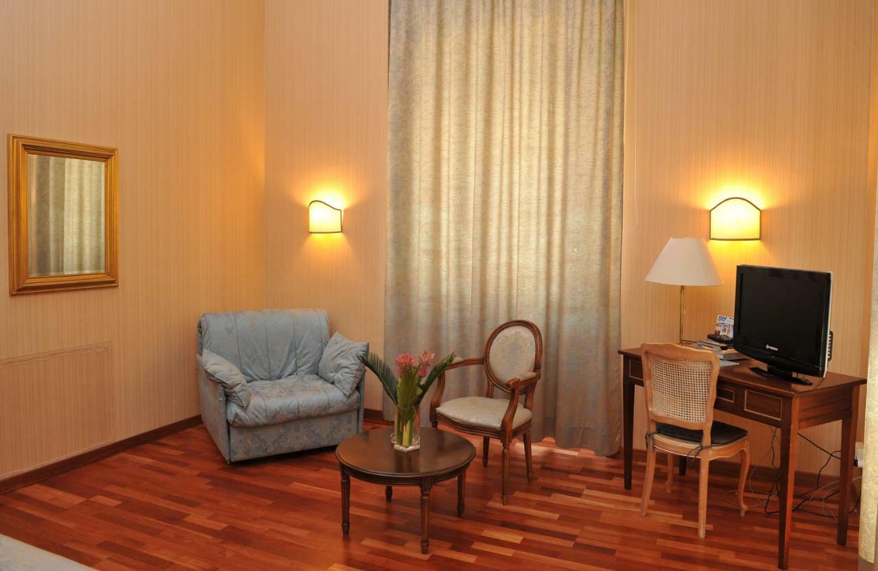 Grande Albergo Quattro Stagioni Rieti Exterior photo