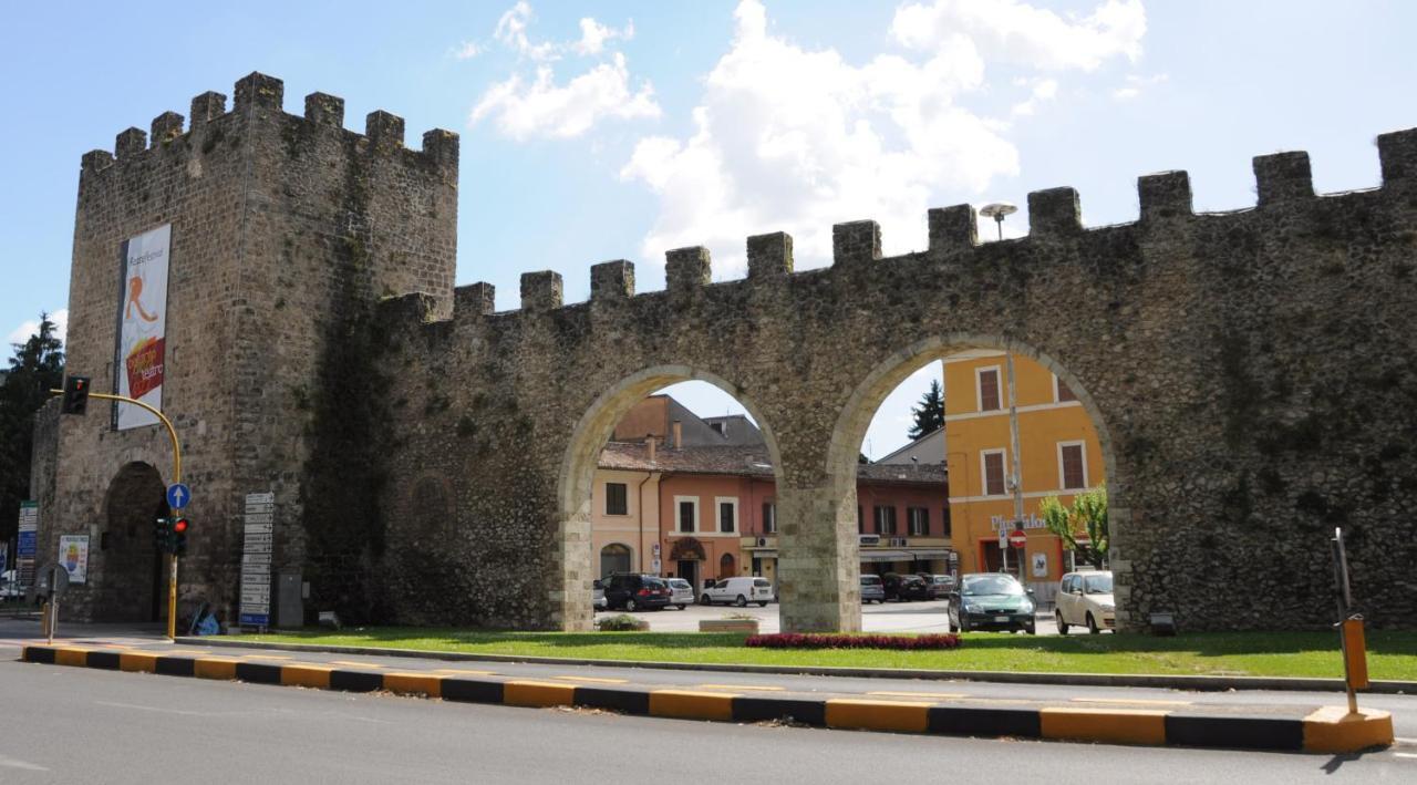 Grande Albergo Quattro Stagioni Rieti Exterior photo