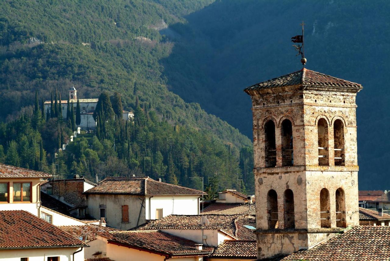 Grande Albergo Quattro Stagioni Rieti Exterior photo