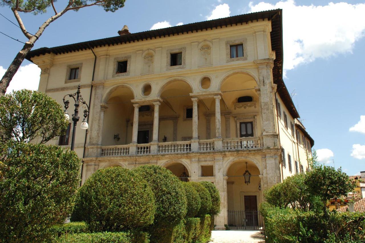 Grande Albergo Quattro Stagioni Rieti Exterior photo